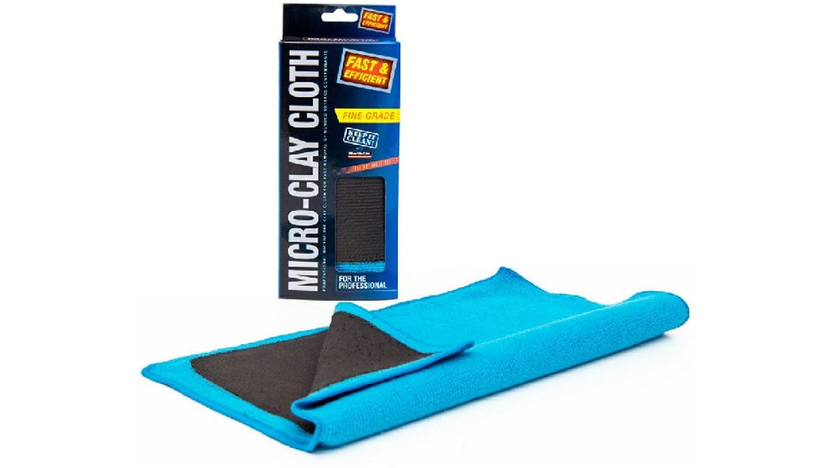 Detailing+Clay+Cloth+30x30cm+Fine+Grade